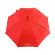 Vraagteken Paraplu UV-bescherming Moschino , Red , Unisex