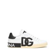 Sneakers Dolce & Gabbana , White , Heren