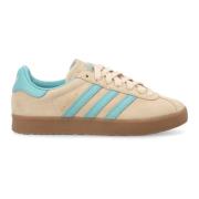 Gazelle Sneaker Lage Top Suède Schoenen Adidas Originals , Multicolor ...