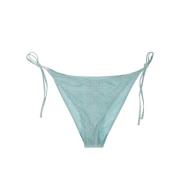 Virgo Swim Slip met Lace Closure MC2 Saint Barth , Blue , Dames