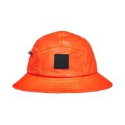 Tech Storage Bucket Hat A-Cold-Wall , Orange , Heren