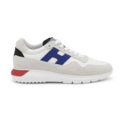 Lichtgewicht Witte Sneakers voor Heren Hogan , White , Heren