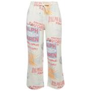 Pre-owned Cotton bottoms Ralph Lauren Pre-owned , Multicolor , Dames