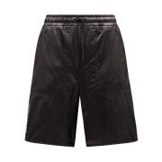 Grenoble Day-Namic Shorts Moncler , Black , Heren
