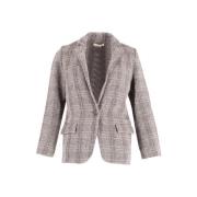 Pre-owned Wool outerwear Isabel Marant Pre-owned , Gray , Dames