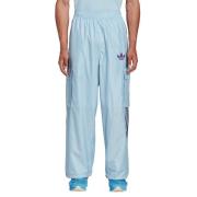 Kerwin Frost Baggy Track Pants Adidas , Blue , Heren