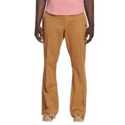 Stadion-geïnspireerde Bruine Chino Broek Adidas , Beige , Heren