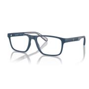 Blue Eyewear Frames Ea3233 Sunglasses Emporio Armani , Blue , Unisex