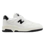 Limited Edition Sea Salt Black Patent New Balance , White , Heren