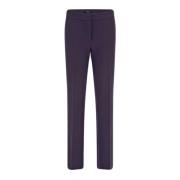 Blauwe Jacqueline Pant Lente/Zomer 2024 Guess , Blue , Dames