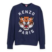 Sweatshirts Kenzo , Blue , Heren