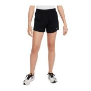Sportieve Dri-Fit Junior Shorts Nike , Black , Dames