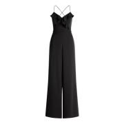 Jumpsuits vera mont , Black , Dames