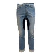 Stijlvolle Broek Siviglia , Blue , Heren