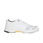 Witte Cadium Hardloopschoenen Athletics Footwear , White , Heren