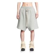 Relaxte Side Stripe Shorts Fear Of God , Gray , Heren