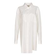 Stijlvolle Overhemden Collectie Maison Margiela , White , Dames