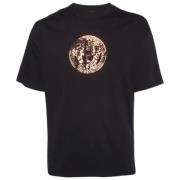 Pre-owned Cotton tops Versace Pre-owned , Black , Heren