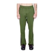 Kleurblock Trainingsbroek Moncler , Green , Heren