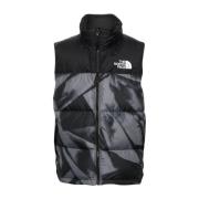 Grijze Gebreide Trui Ss24 The North Face , Multicolor , Heren