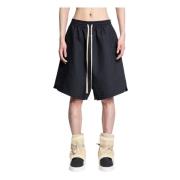 Grafische Jacquard Elastische Taille Shorts Fear Of God , Black , Here...