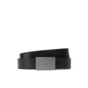 Trendy Men's Belt Boss , Black , Heren