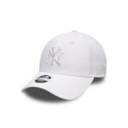 Caps New Era , White , Heren