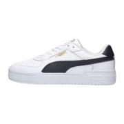 Klassieke Lage Sneakers Puma , White , Heren