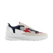 Low Fade Cosmo Sneakers Filling Pieces , Multicolor , Heren