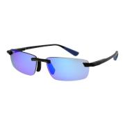 Stijlvolle zonnebril Ilikou collectie Maui Jim , Black , Dames