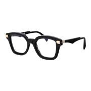 Stijlvolle Optische Maske Q3 Bril Kuboraum , Black , Heren