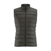 Groene Sonic Vest UBR , Green , Heren