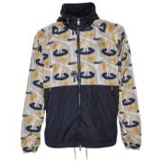 Pre-owned Nylon outerwear Moncler Pre-owned , Multicolor , Heren