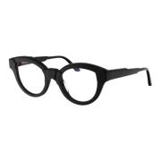 Stijlvolle Optische Masker K27 Kuboraum , Black , Dames