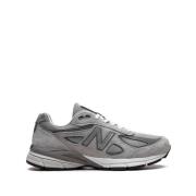 Grijze Sneakers Stijlvol New Balance , Gray , Heren