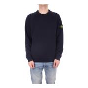 Sweatshirts Stone Island , Blue , Heren