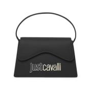 Stijlvolle Zwarte Tassen Just Cavalli , Black , Dames