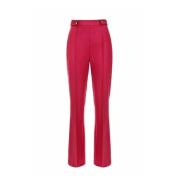 Roze Broek voor Vrouwen Chiara Ferragni Collection , Pink , Dames