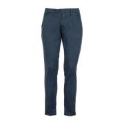 Chic Trousers Roy Roger's , Blue , Heren