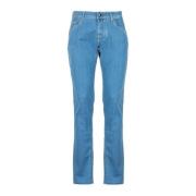 Stijlvolle Jeans Jacob Cohën , Blue , Heren