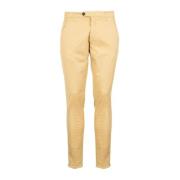 Denim Broek Roy Roger's , Beige , Heren