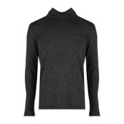 Elegant Longsleeve Sweater Antony Morato , Gray , Heren