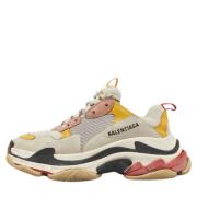 Pre-owned Mesh sneakers Balenciaga Vintage , Multicolor , Dames