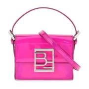 Cross Body Bags By FAR , Pink , Dames