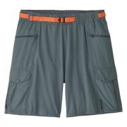 Outdoor Everyday Shorts - Noveau Green Patagonia , Blue , Dames