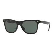 Blaze Wayfarer RB 4440N Zonnebril Ray-Ban , Black , Unisex