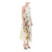 Maxi Dresses Raquel Diniz , Multicolor , Dames