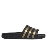 Aqua Slippers Adidas , Black , Heren