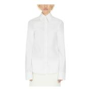 Scout Overhemd Sportmax , White , Dames