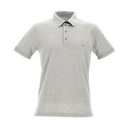 Polo Shirts Fay , Gray , Heren